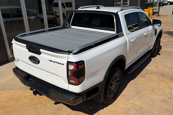 2025 Ford Ranger Wildtrak  4X4 3.0L