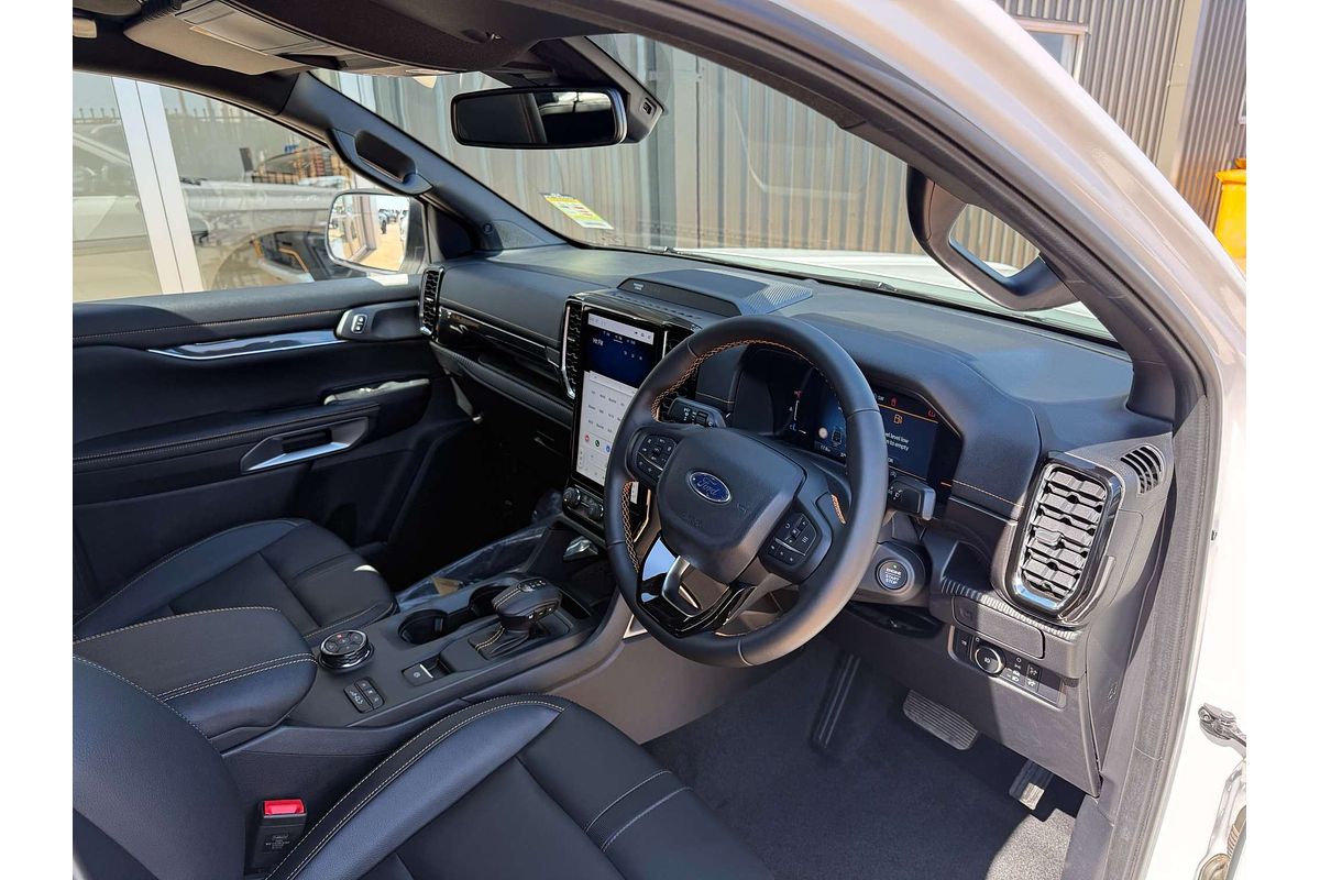 2025 Ford Ranger Wildtrak  4X4 3.0L