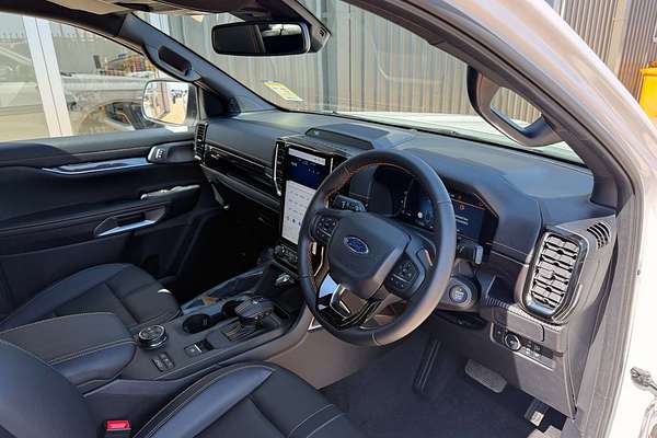 2025 Ford Ranger Wildtrak  4X4 3.0L