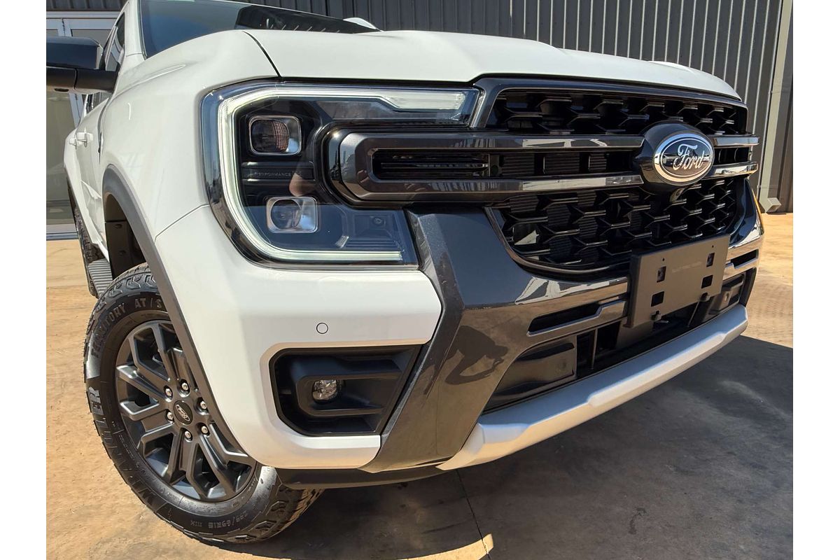2025 Ford Ranger Wildtrak  4X4 3.0L