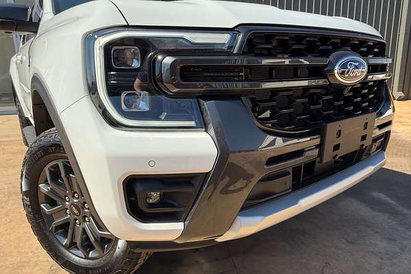 2025 Ford Ranger Wildtrak  4X4 3.0L