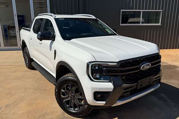 2025 Ford Ranger Wildtrak  4X4 3.0L