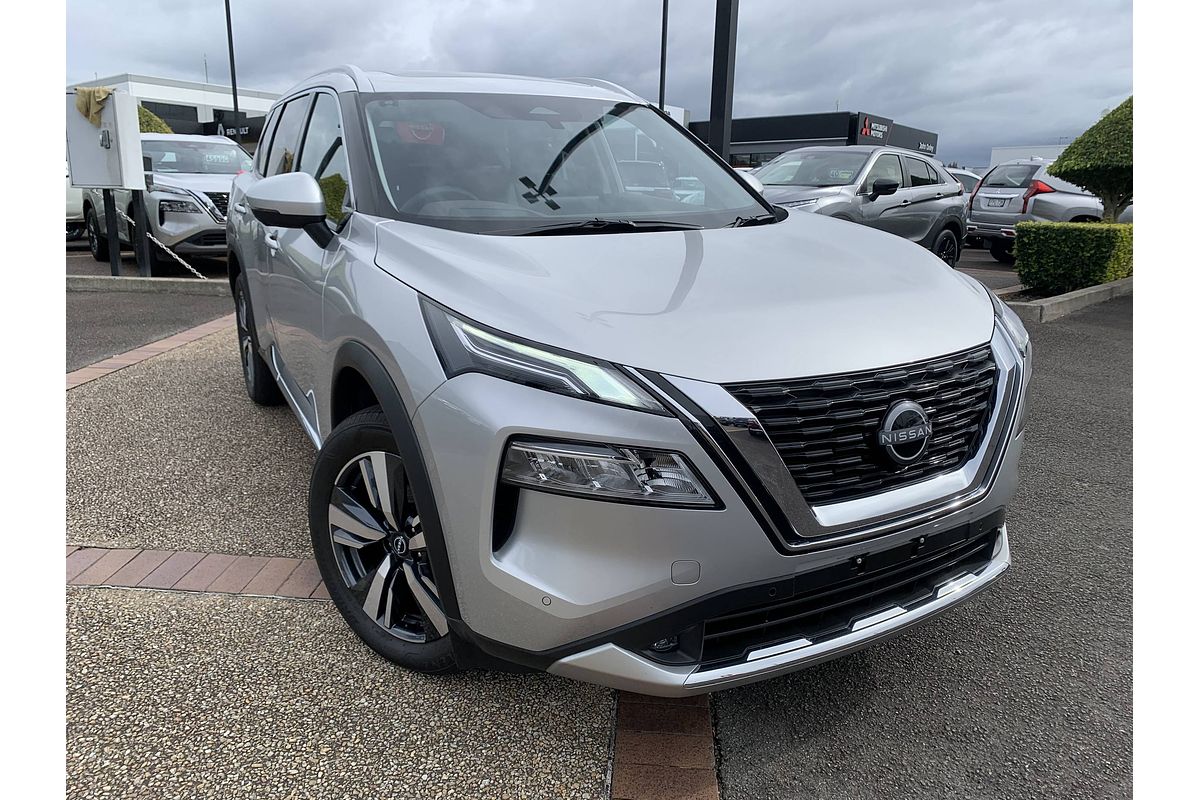 2024 Nissan X-TRAIL Ti-L T33
