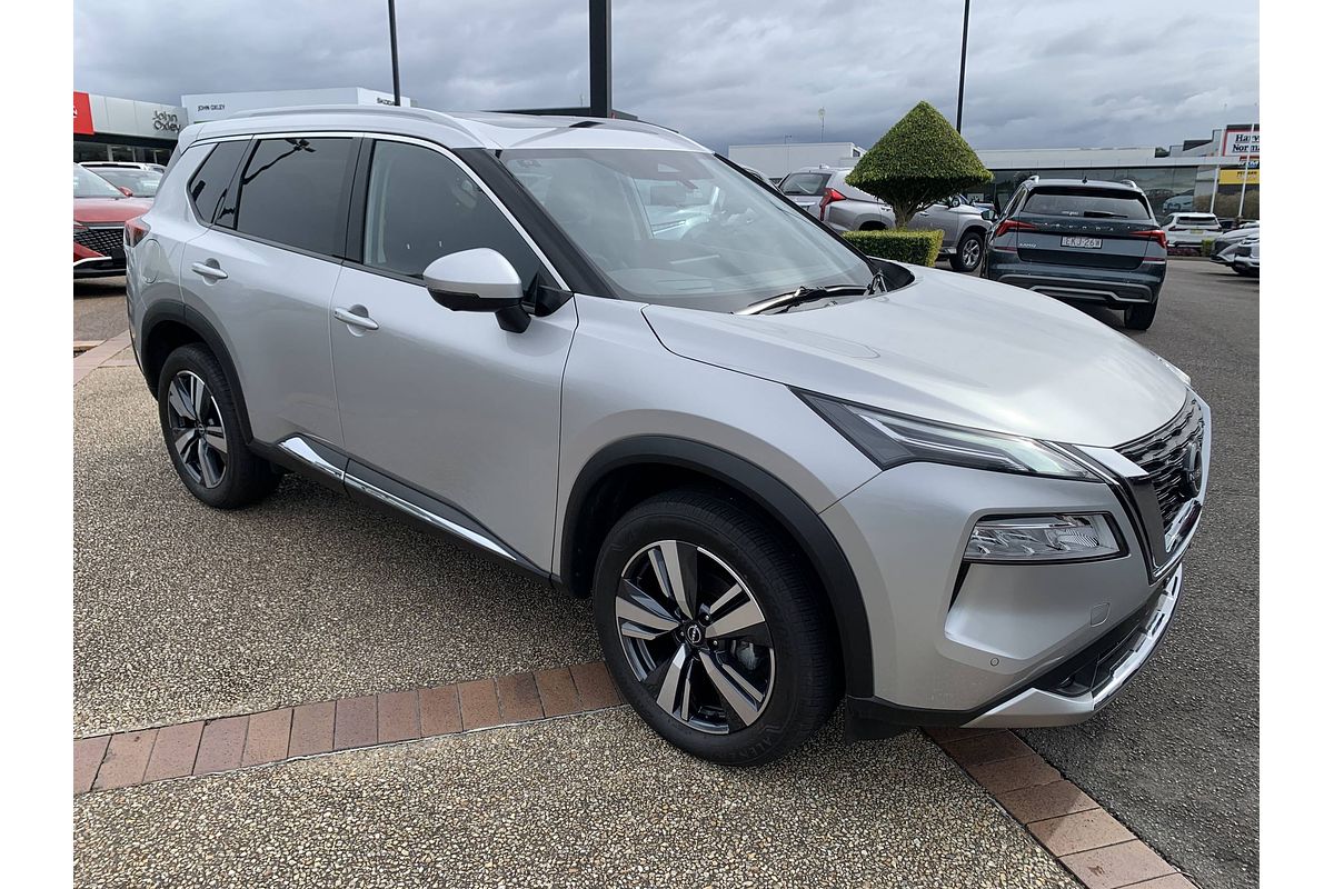 2024 Nissan X-TRAIL Ti-L T33