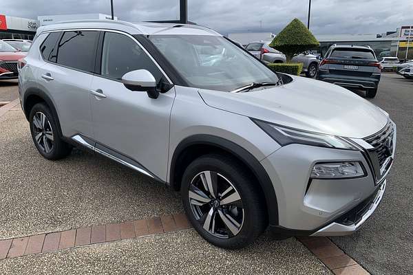 2024 Nissan X-TRAIL Ti-L T33
