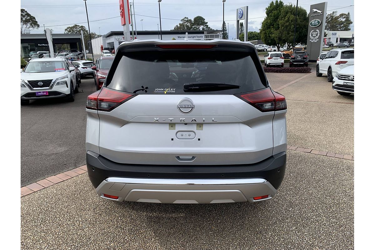 2024 Nissan X-TRAIL Ti-L T33
