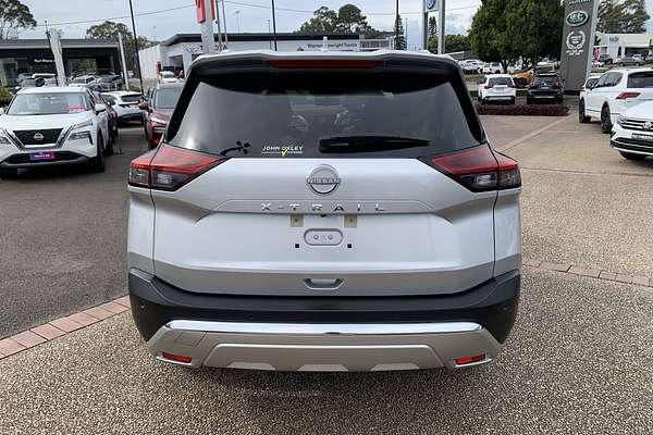 2024 Nissan X-TRAIL Ti-L T33