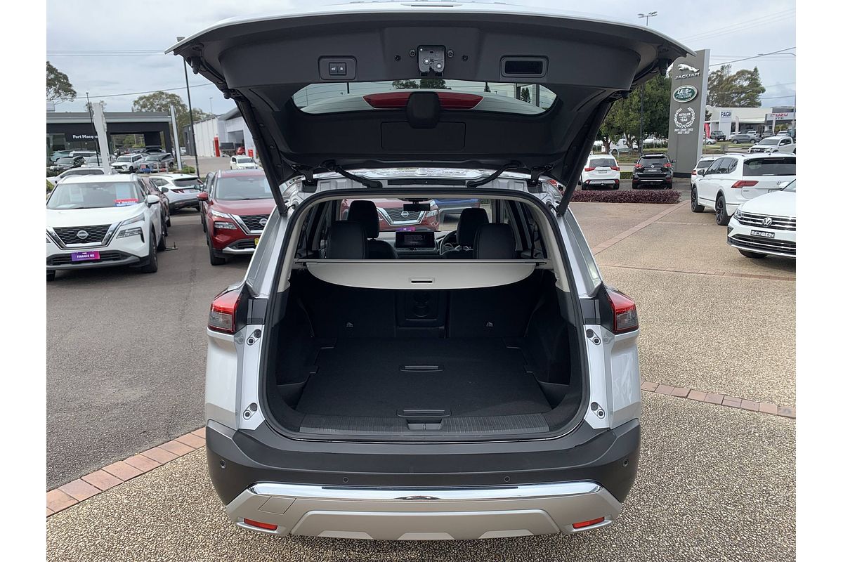 2024 Nissan X-TRAIL Ti-L T33