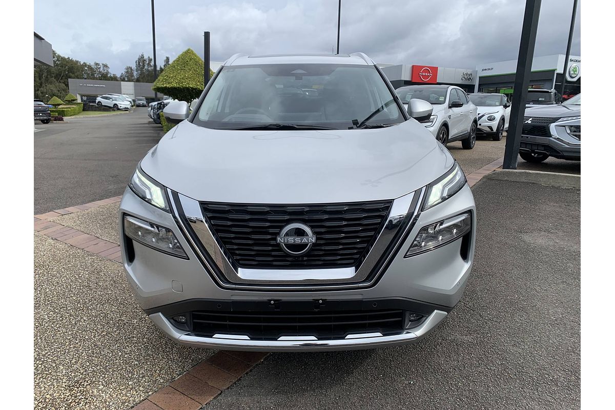 2024 Nissan X-TRAIL Ti-L T33