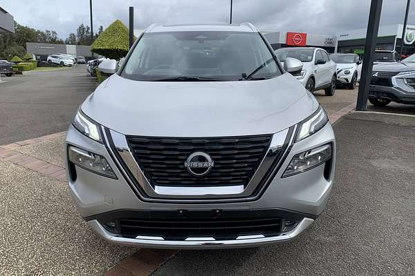 2024 Nissan X-TRAIL Ti-L T33