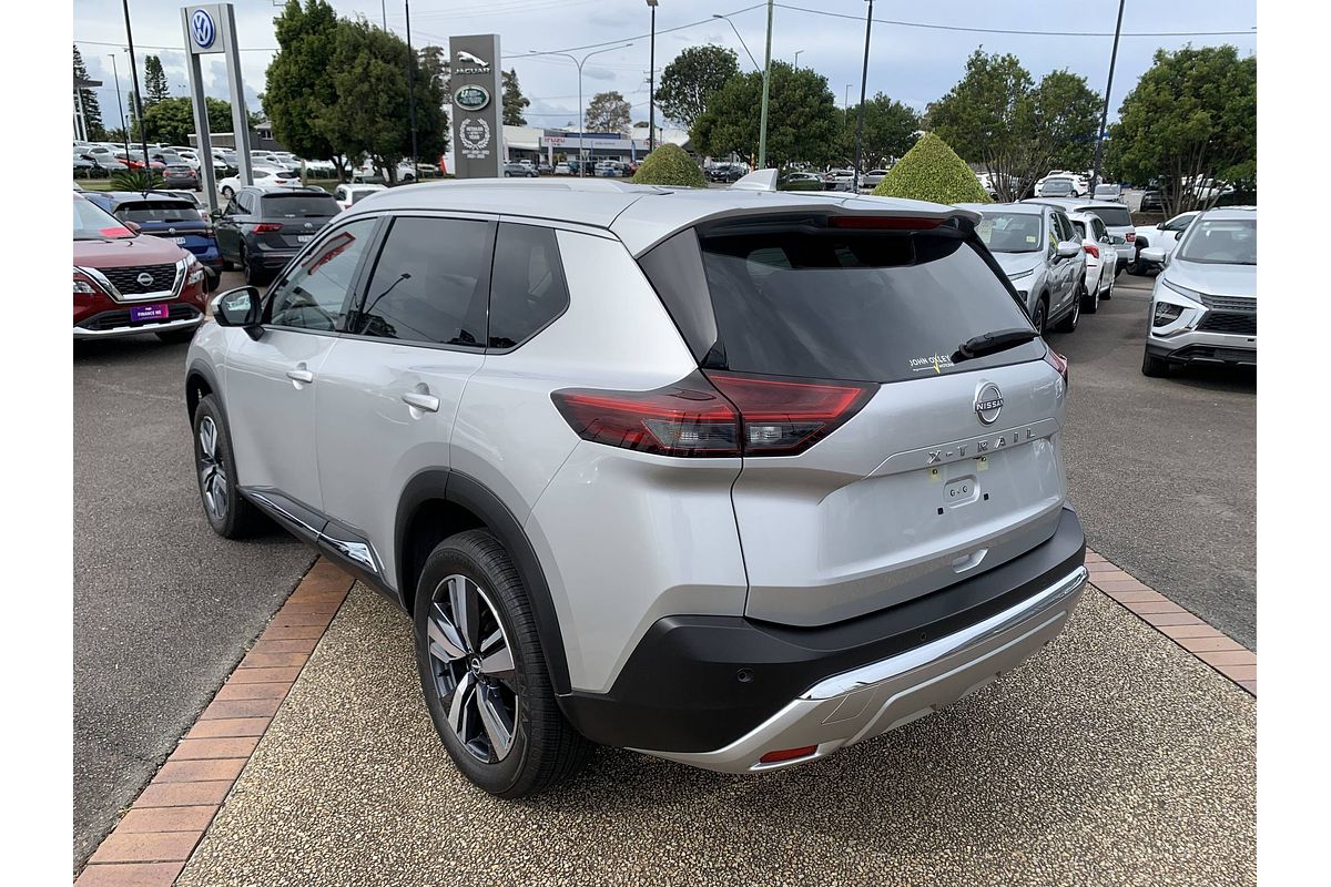2024 Nissan X-TRAIL Ti-L T33