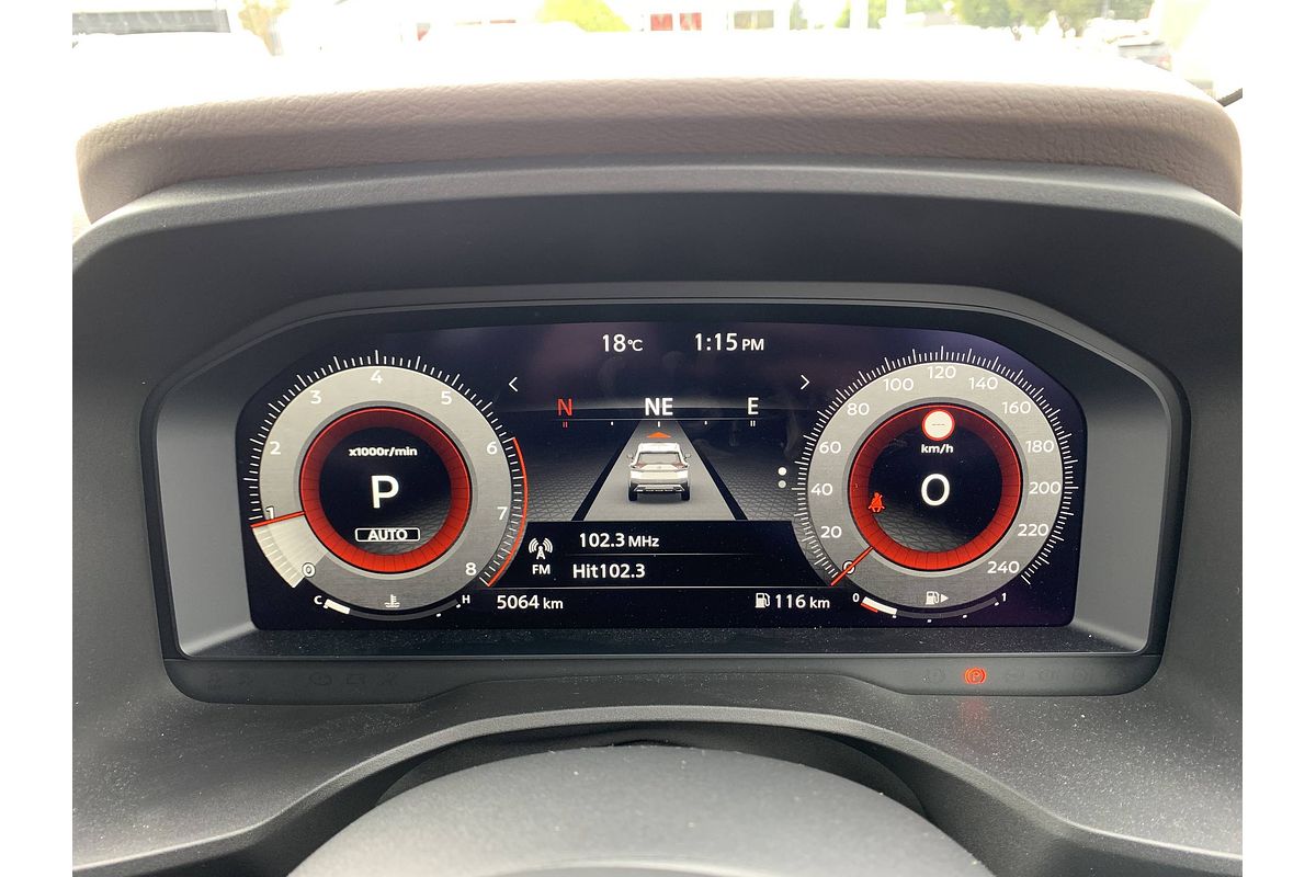 2024 Nissan X-TRAIL Ti-L T33