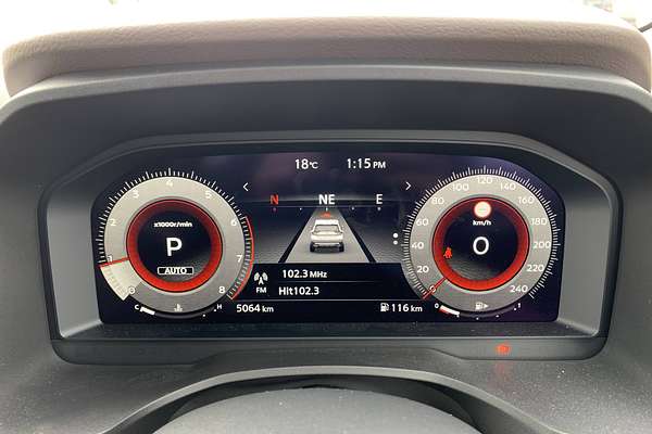 2024 Nissan X-TRAIL Ti-L T33