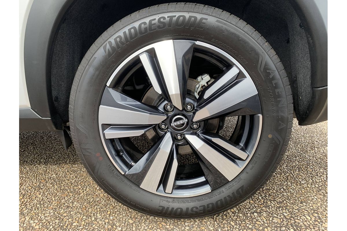 2024 Nissan X-TRAIL Ti-L T33