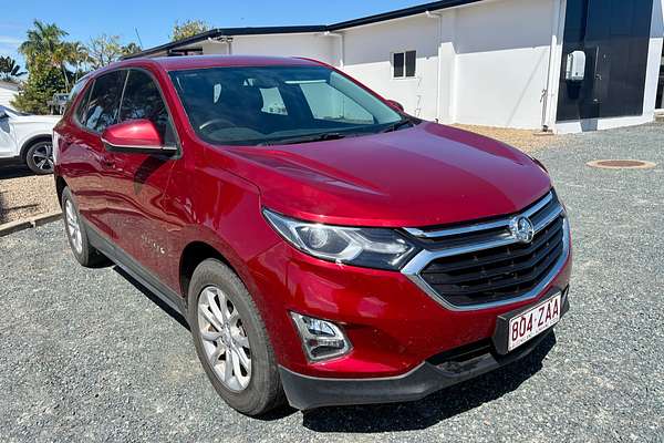 2018 Holden Equinox LS EQ