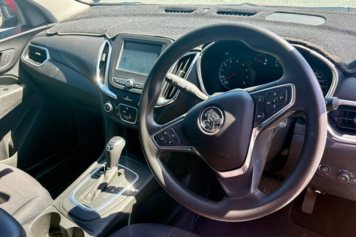 2018 Holden Equinox LS EQ