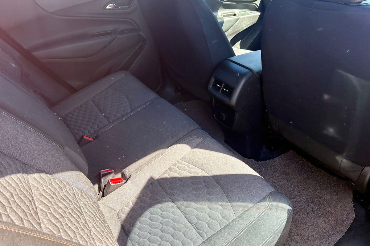 2018 Holden Equinox LS EQ
