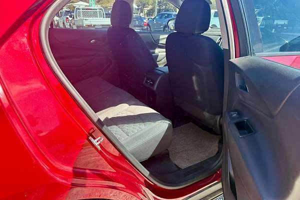 2018 Holden Equinox LS EQ