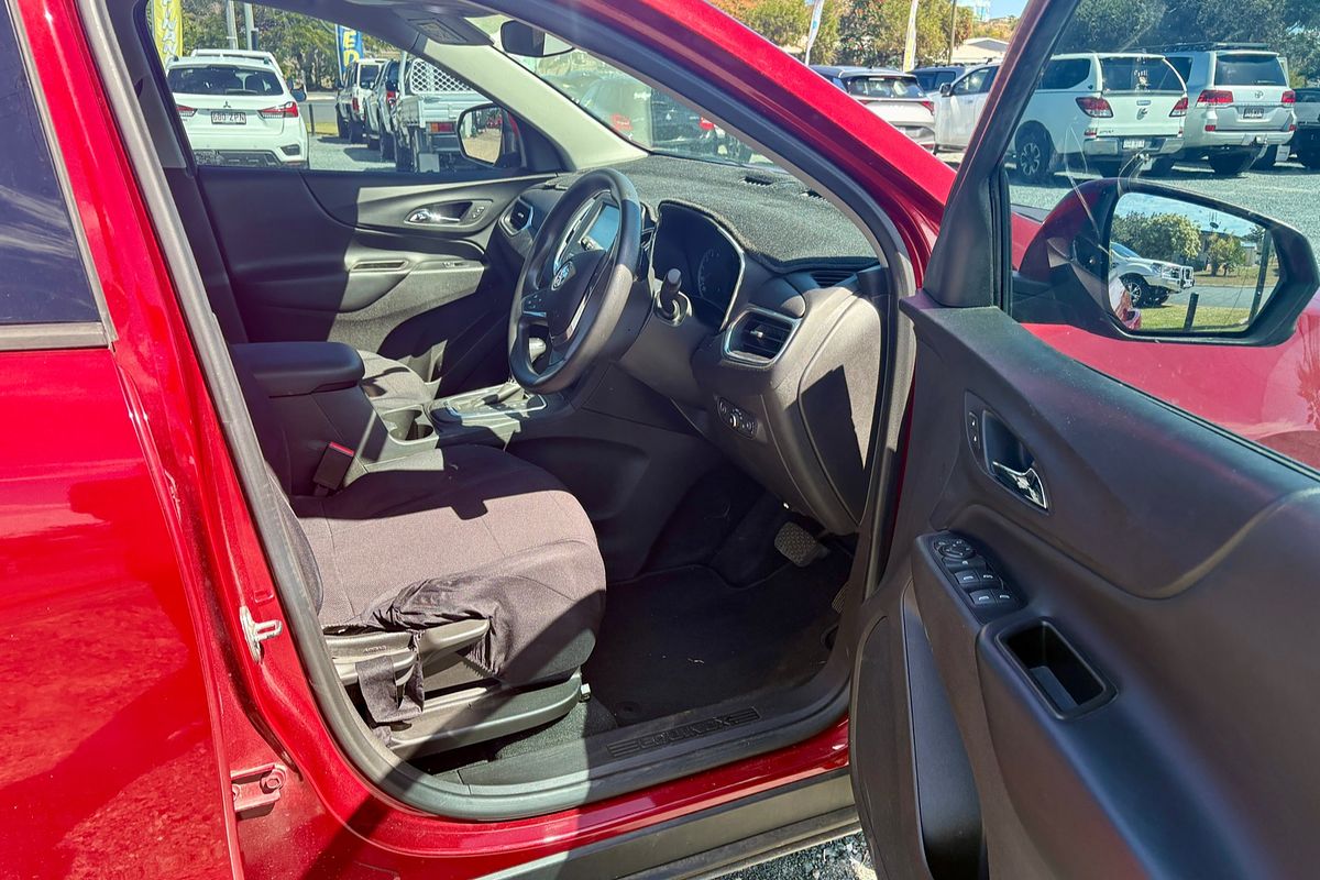 2018 Holden Equinox LS EQ