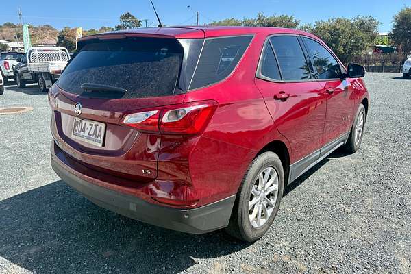 2018 Holden Equinox LS EQ
