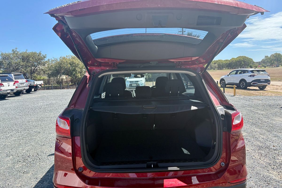 2018 Holden Equinox LS EQ