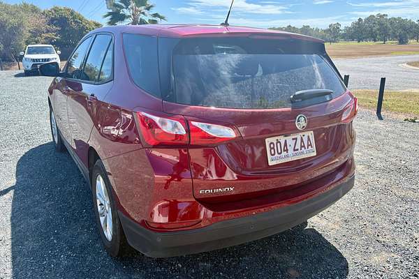 2018 Holden Equinox LS EQ
