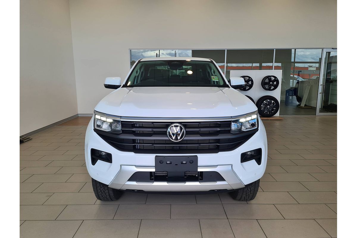 2025 Volkswagen Amarok 10-DESERTS EDT TDI500 4MOTION NF MY25 ALL WHEEL DRIVE