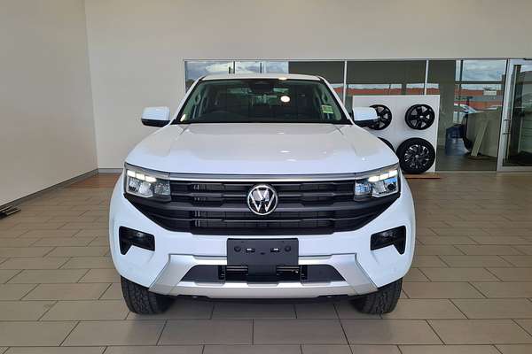 2025 Volkswagen Amarok 10-DESERTS EDT TDI500 4MOTION NF MY25 ALL WHEEL DRIVE