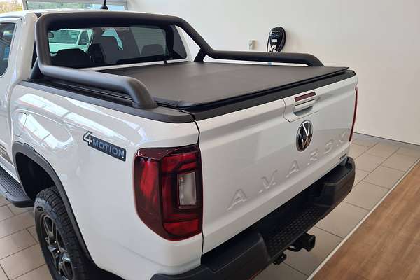 2025 Volkswagen Amarok 10-DESERTS EDT TDI500 4MOTION NF MY25 ALL WHEEL DRIVE