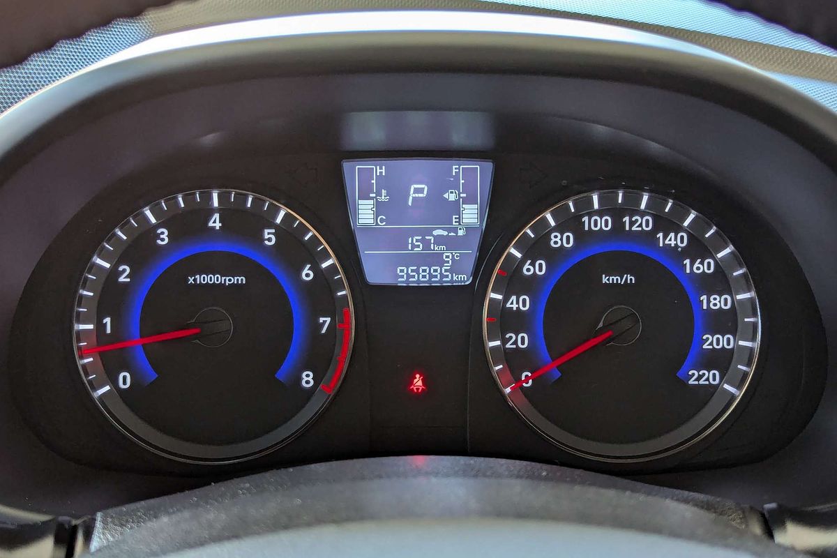 2018 Hyundai Accent Sport RB6