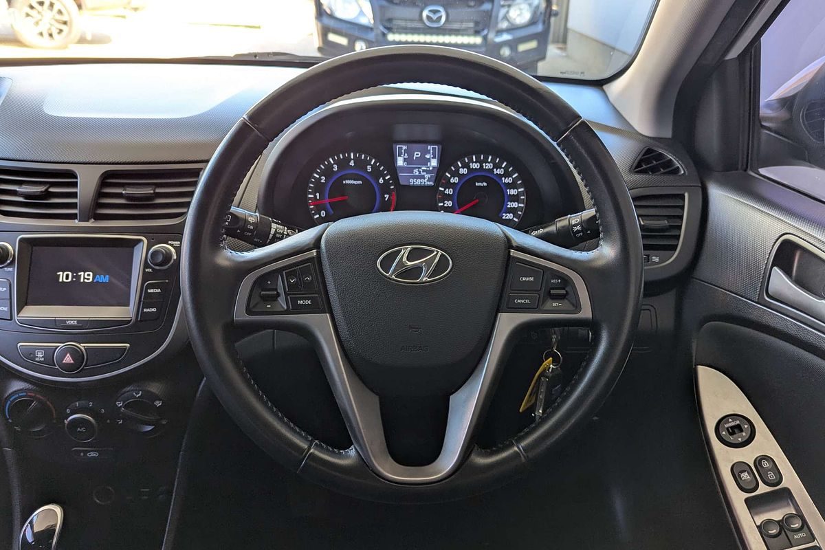 2018 Hyundai Accent Sport RB6