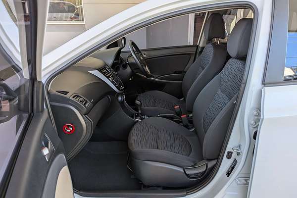2018 Hyundai Accent Sport RB6