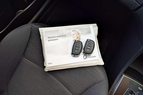 2018 Hyundai Accent Sport RB6