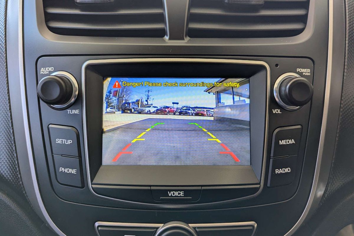 2018 Hyundai Accent Sport RB6