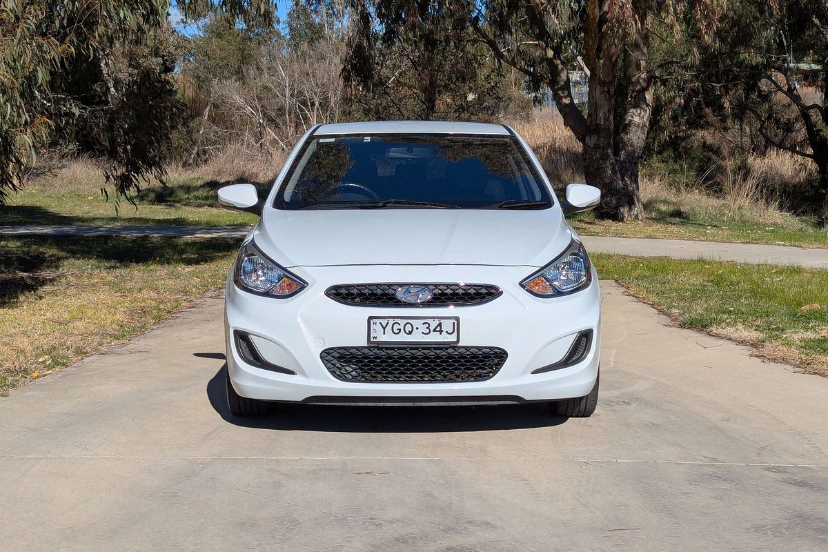 2018 Hyundai Accent Sport RB6