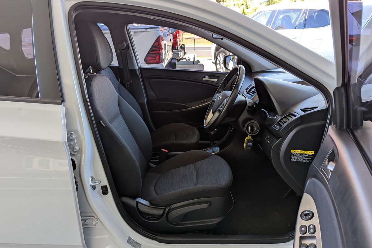 2018 Hyundai Accent Sport RB6