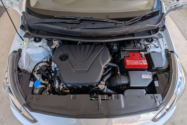2018 Hyundai Accent Sport RB6