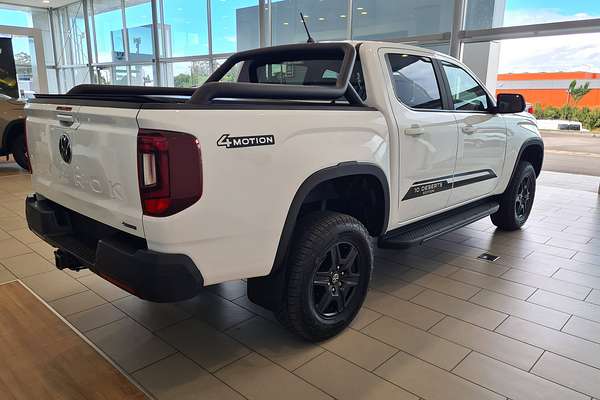 2025 Volkswagen Amarok 10-DESERTS EDT TDI500 4MOTION NF MY25 ALL WHEEL DRIVE