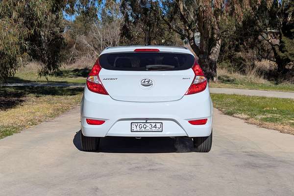 2018 Hyundai Accent Sport RB6