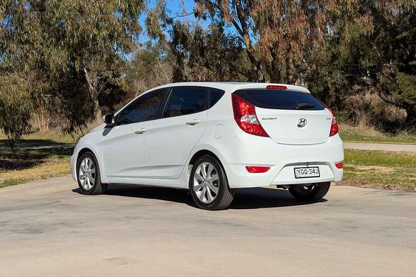 2018 Hyundai Accent Sport RB6