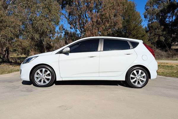 2018 Hyundai Accent Sport RB6