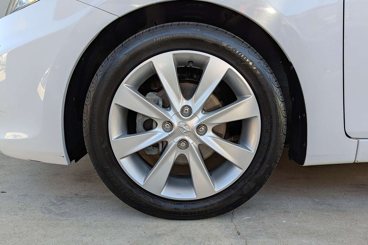 2018 Hyundai Accent Sport RB6