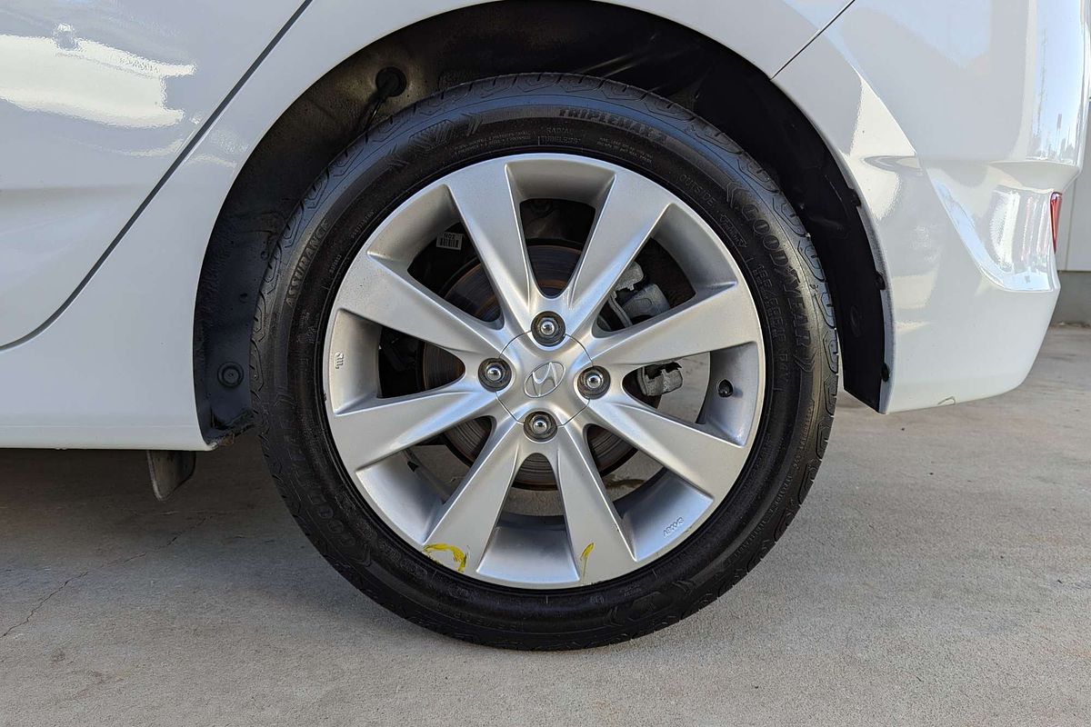 2018 Hyundai Accent Sport RB6