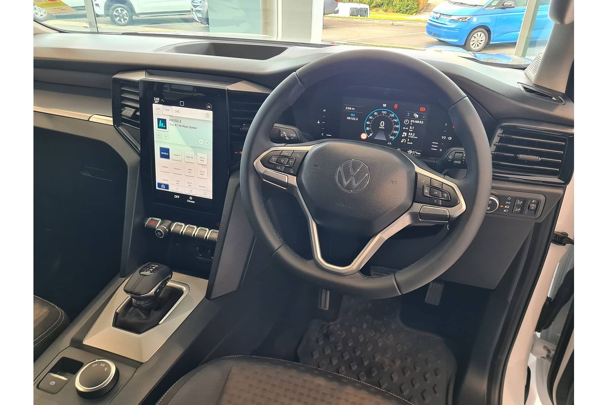 2025 Volkswagen Amarok 10-DESERTS EDT TDI500 4MOTION NF MY25 ALL WHEEL DRIVE