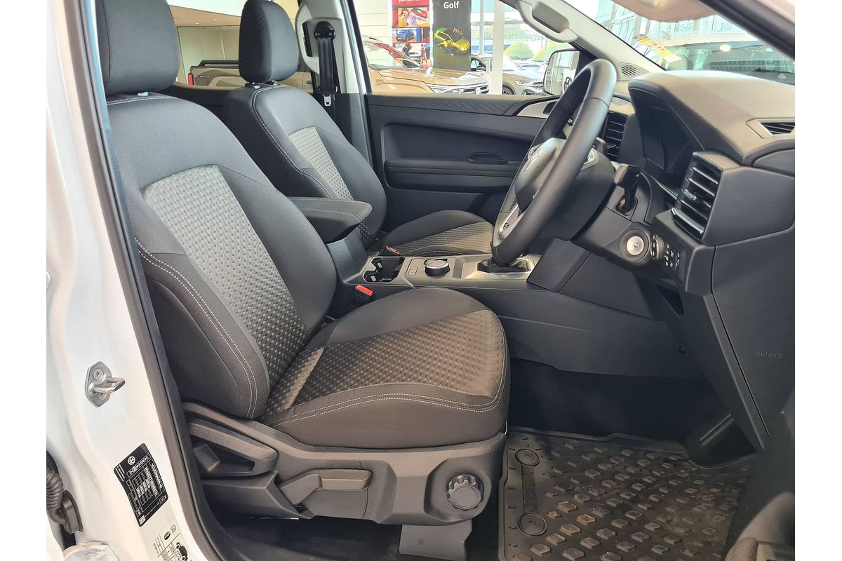 2025 Volkswagen Amarok 10-DESERTS EDT TDI500 4MOTION NF MY25 ALL WHEEL DRIVE