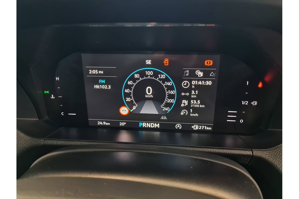 2025 Volkswagen Amarok 10-DESERTS EDT TDI500 4MOTION NF MY25 ALL WHEEL DRIVE