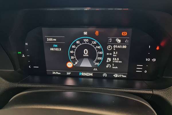 2025 Volkswagen Amarok 10-DESERTS EDT TDI500 4MOTION NF MY25 ALL WHEEL DRIVE