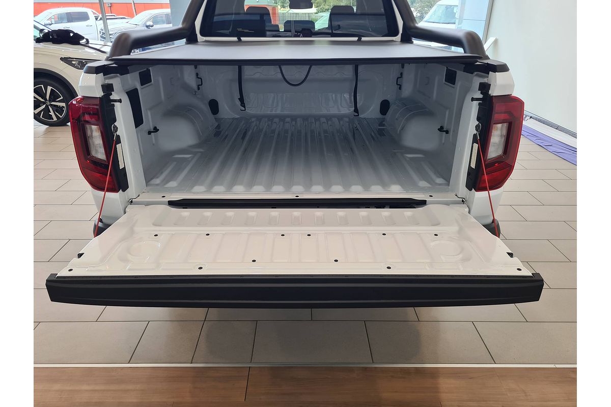 2025 Volkswagen Amarok 10-DESERTS EDT TDI500 4MOTION NF MY25 ALL WHEEL DRIVE