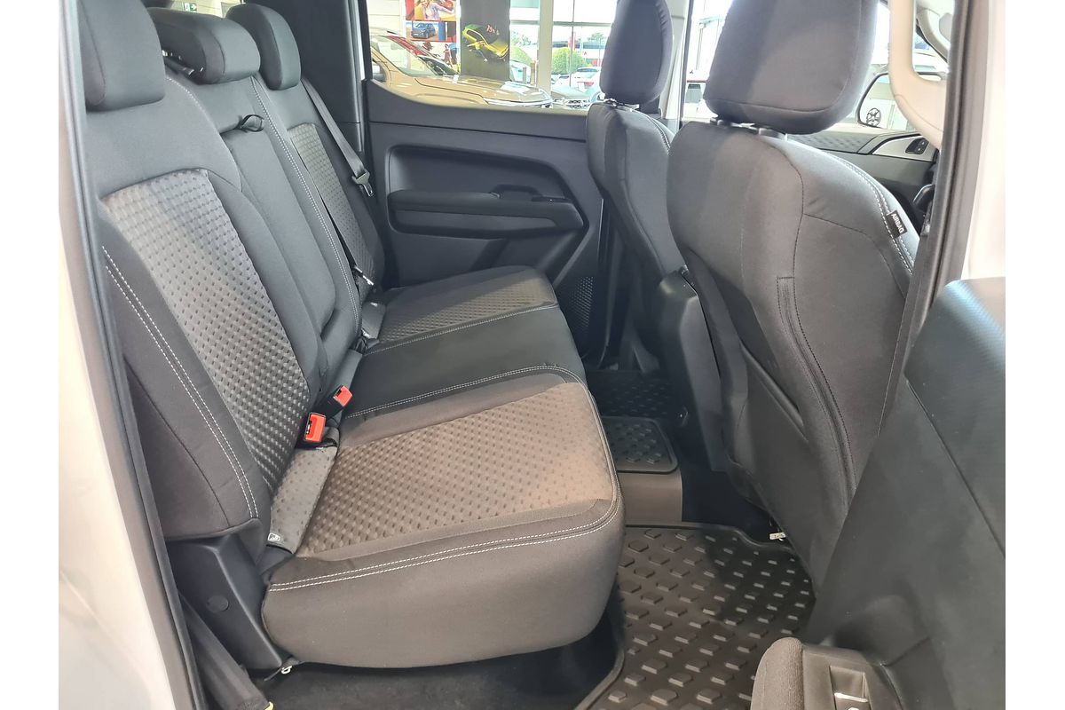 2025 Volkswagen Amarok 10-DESERTS EDT TDI500 4MOTION NF MY25 ALL WHEEL DRIVE