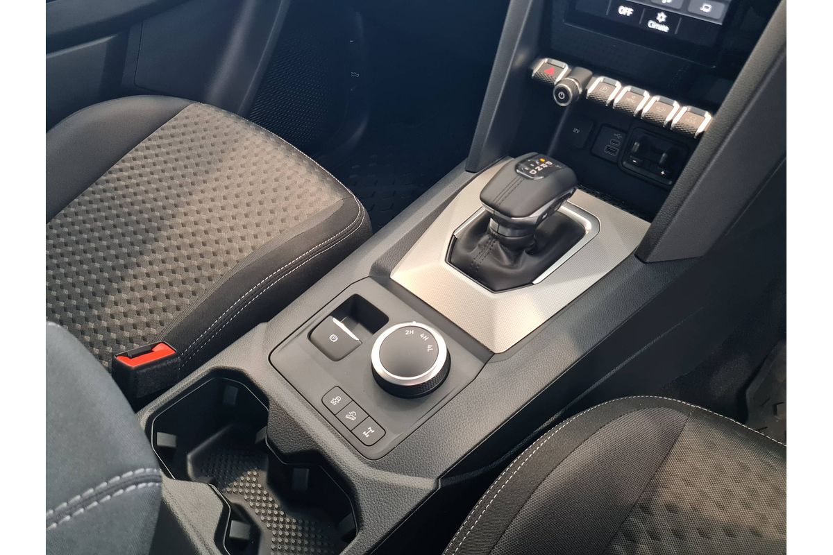 2025 Volkswagen Amarok 10-DESERTS EDT TDI500 4MOTION NF MY25 ALL WHEEL DRIVE